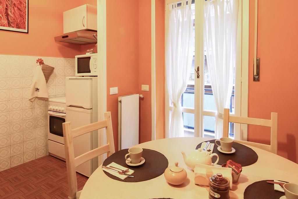 A Place Apart Apartamento Roma Quarto foto
