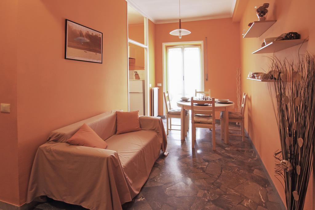 A Place Apart Apartamento Roma Quarto foto