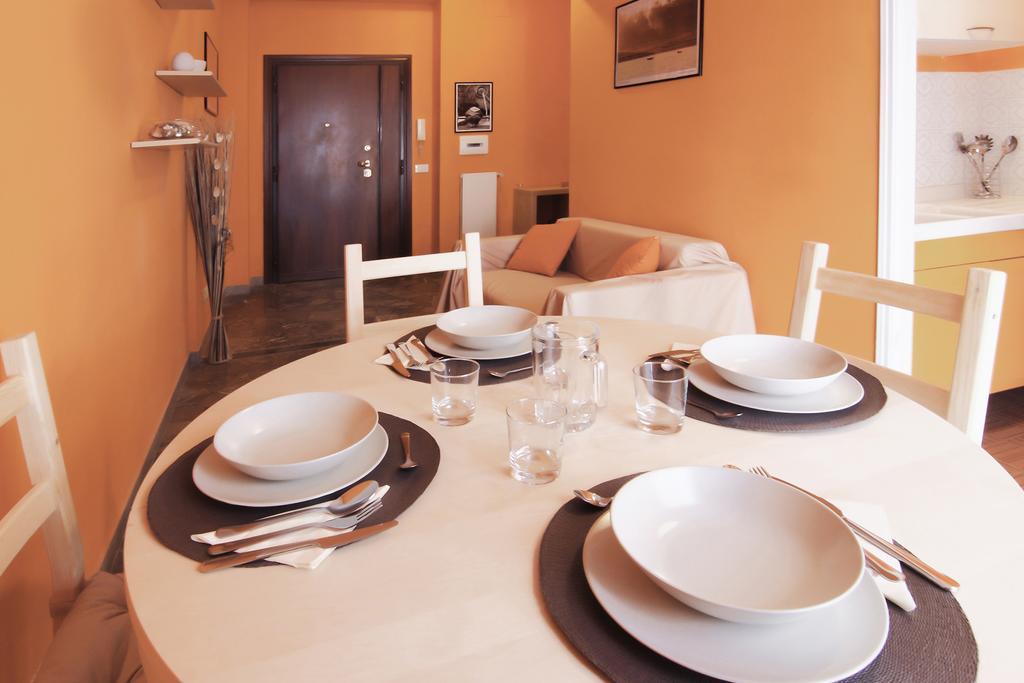 A Place Apart Apartamento Roma Quarto foto