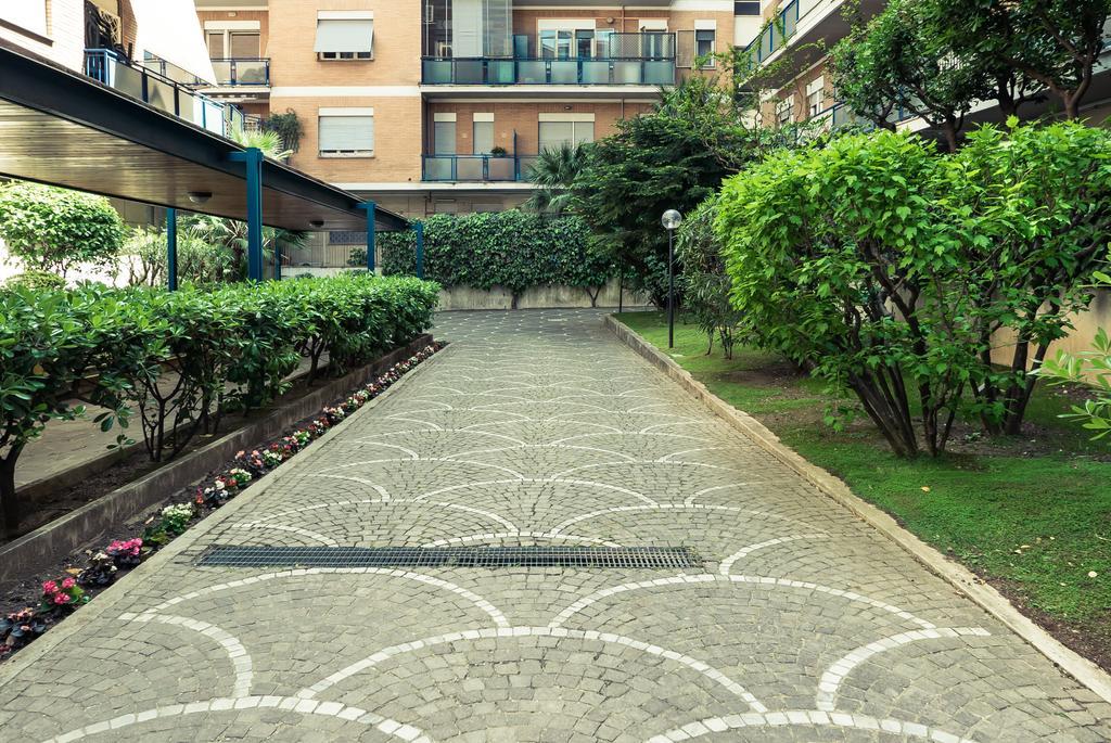 A Place Apart Apartamento Roma Exterior foto