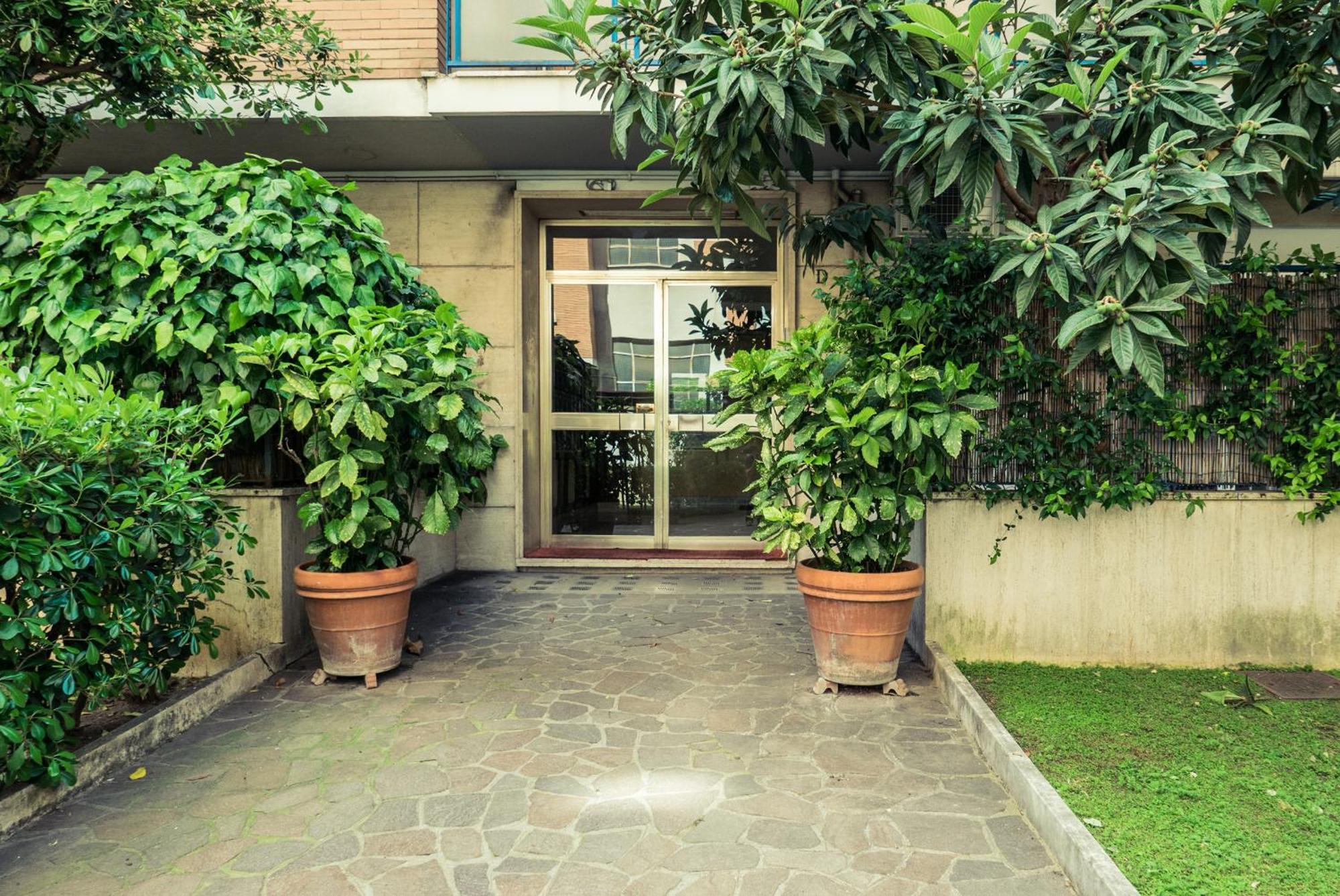 A Place Apart Apartamento Roma Exterior foto