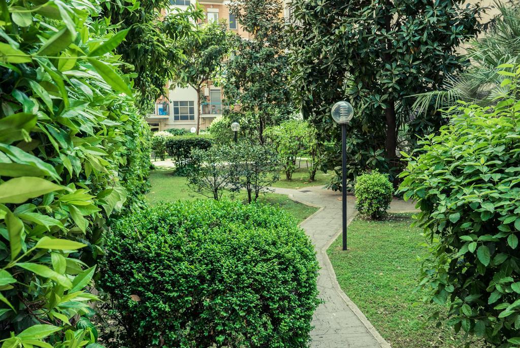A Place Apart Apartamento Roma Exterior foto