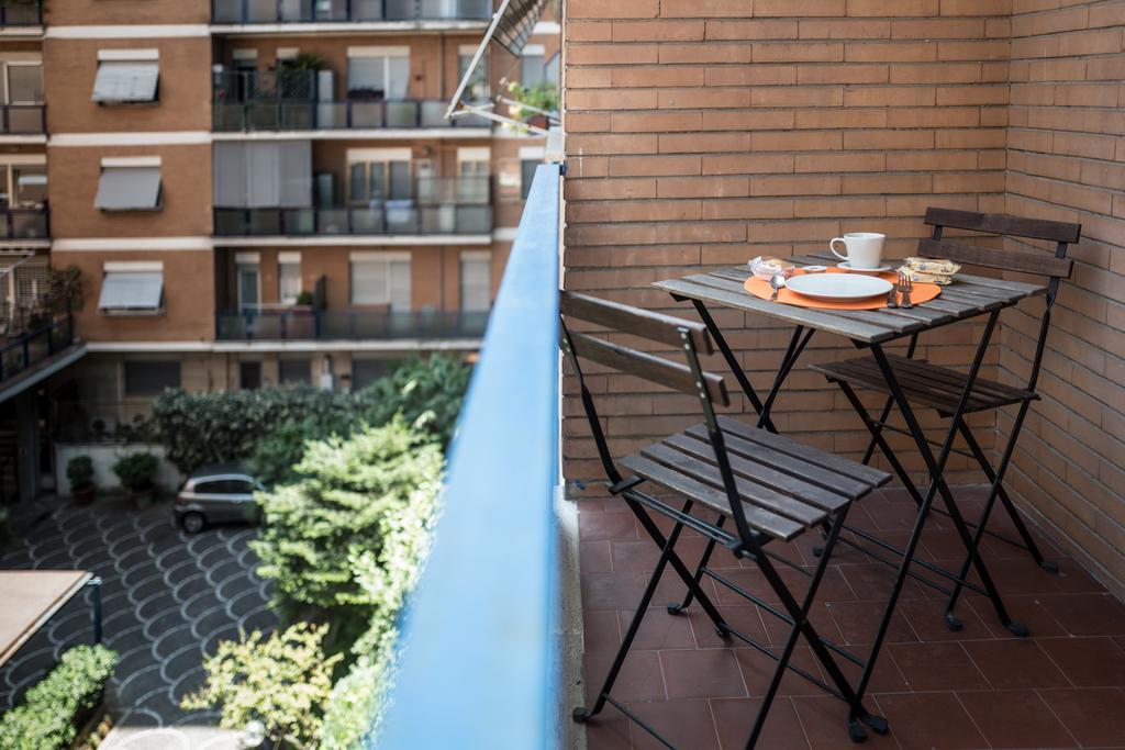 A Place Apart Apartamento Roma Exterior foto